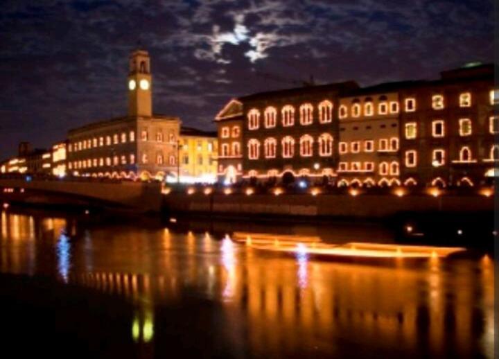 Ferienwohnung Pisa Happy House Exterior foto