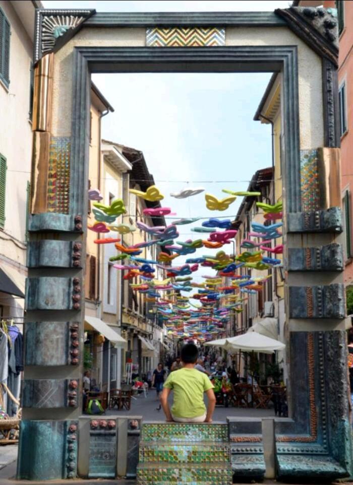Ferienwohnung Pisa Happy House Exterior foto