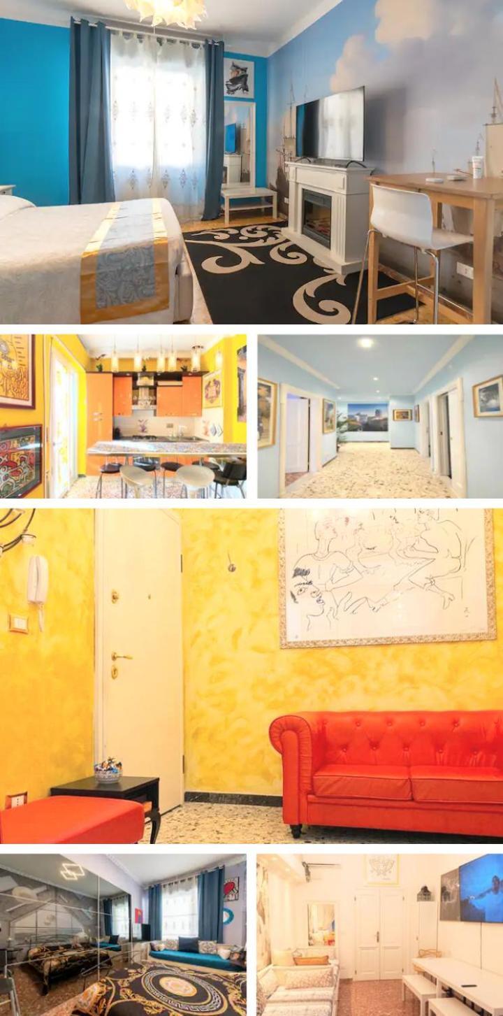 Ferienwohnung Pisa Happy House Exterior foto